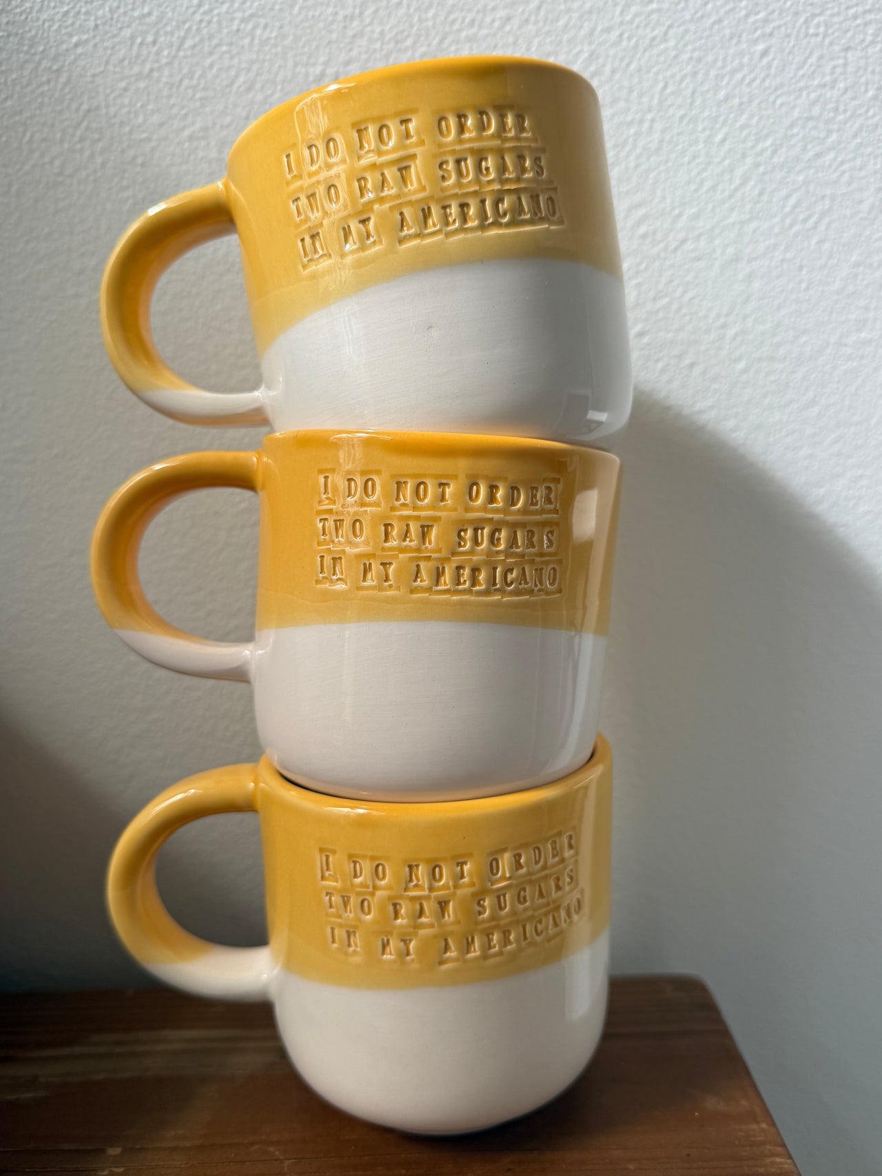TSOYJ Ceramic Mug