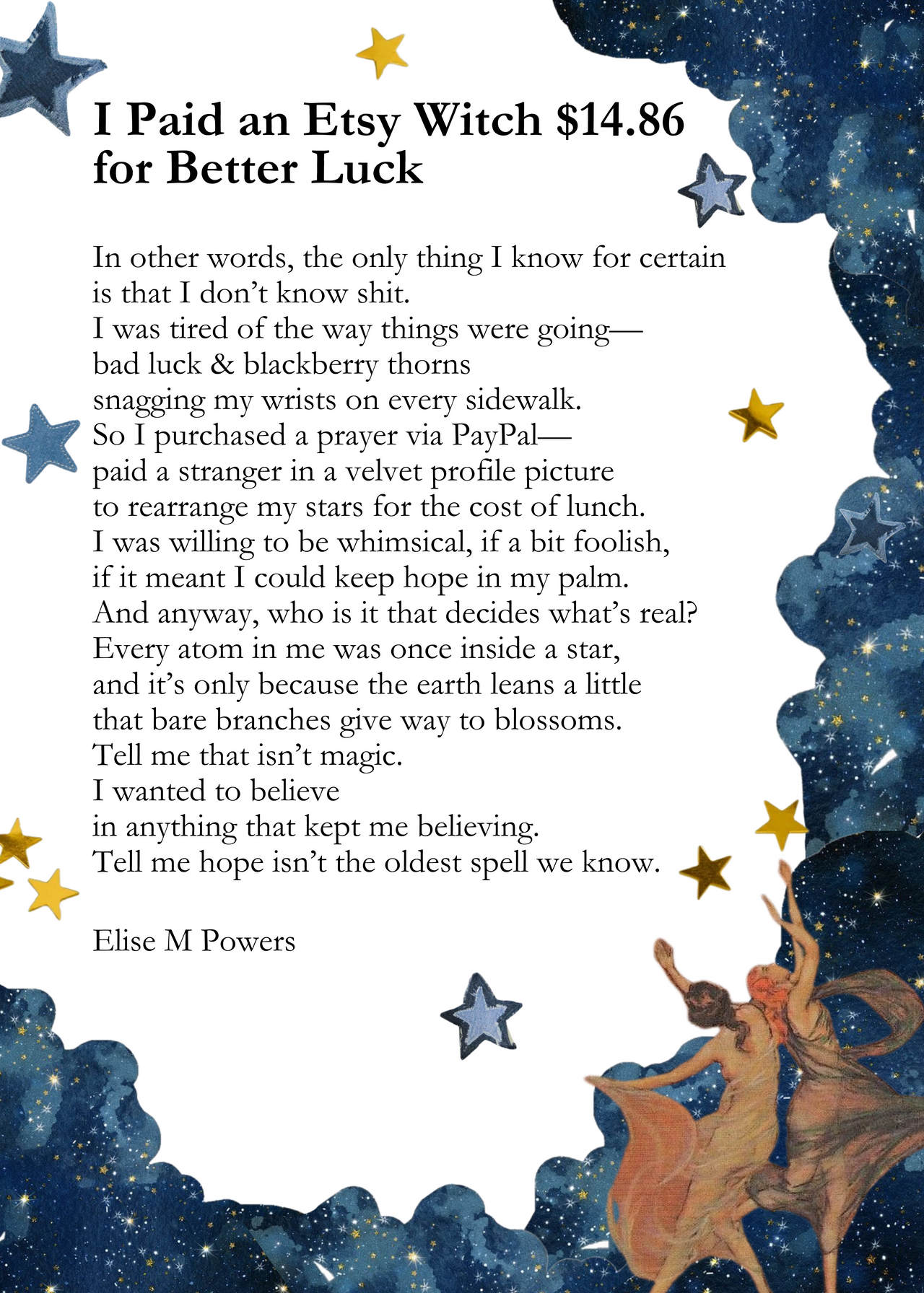 PPC Exclusive Print: October