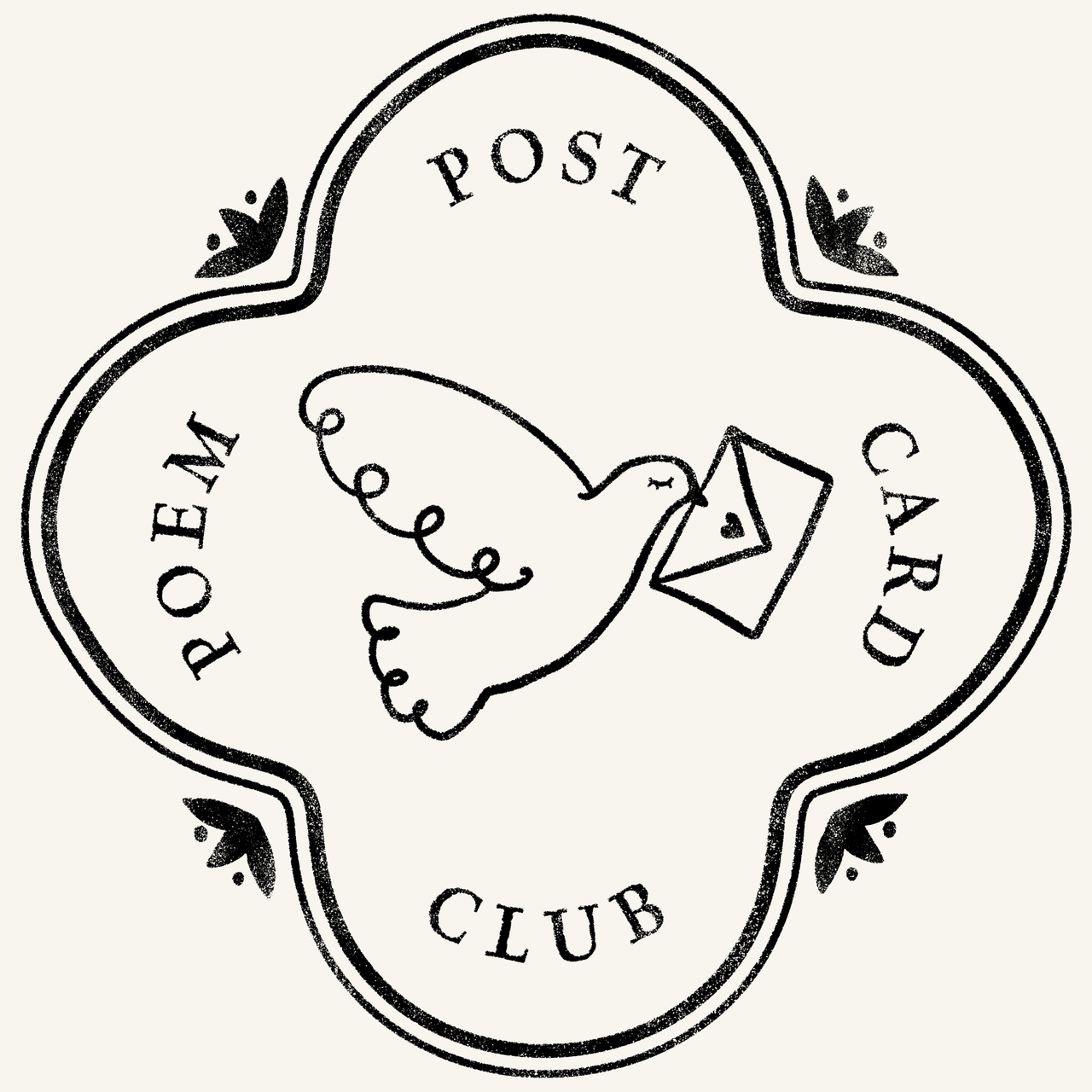 Poem Postcard Club