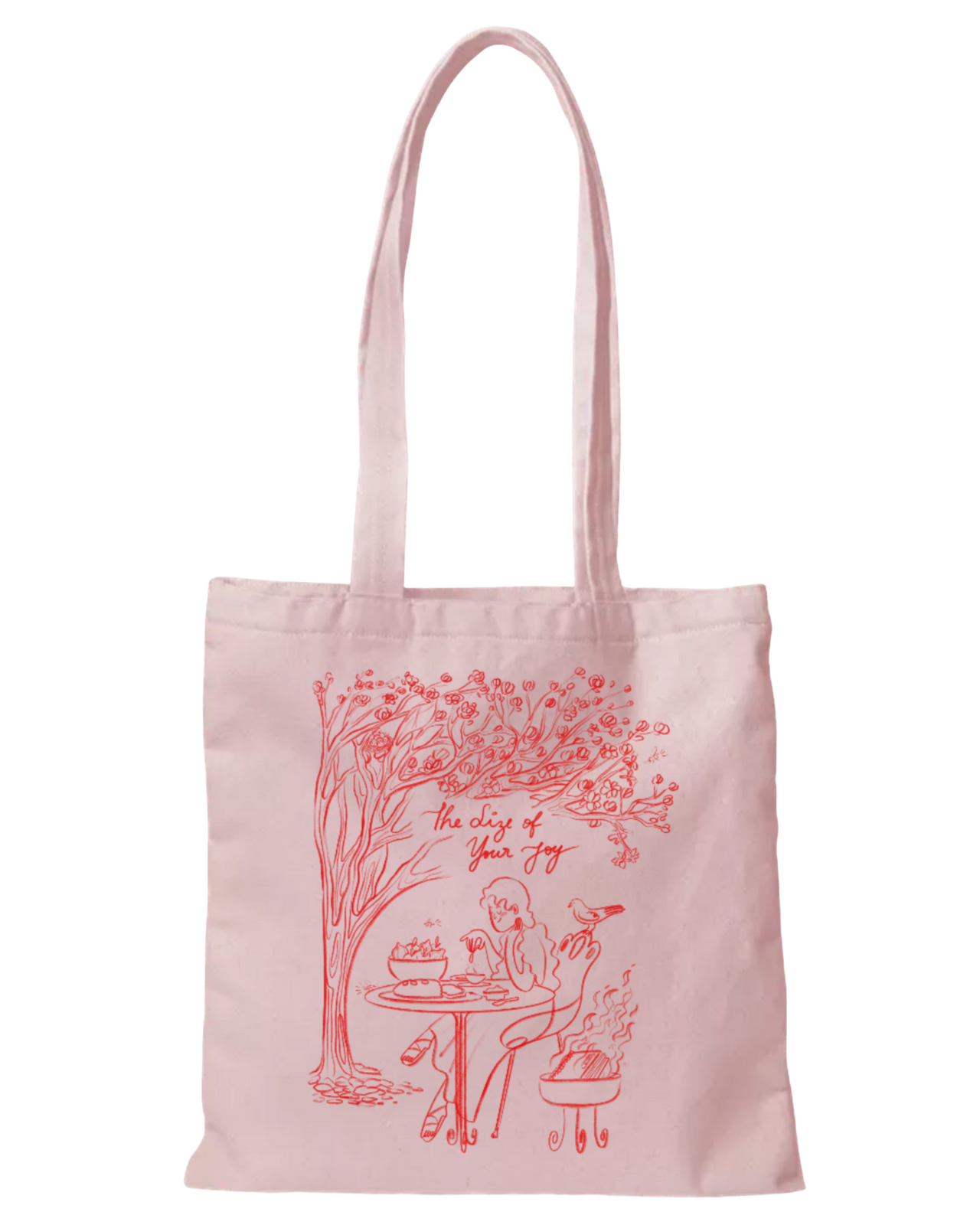 TSOYJ Tote Bag